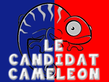 Le Candidat Caméléon